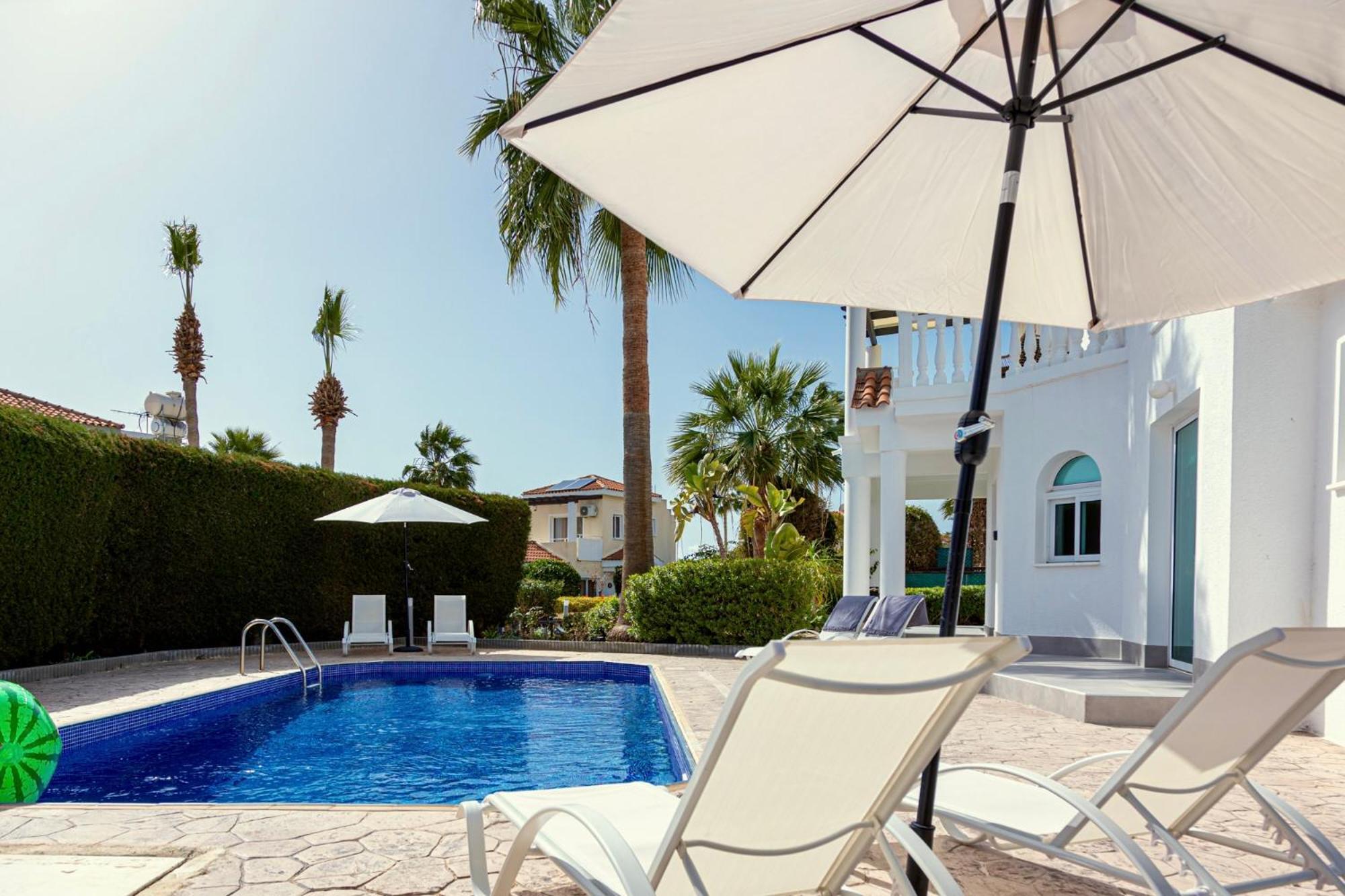 Villa Yolo Peyia Exterior photo