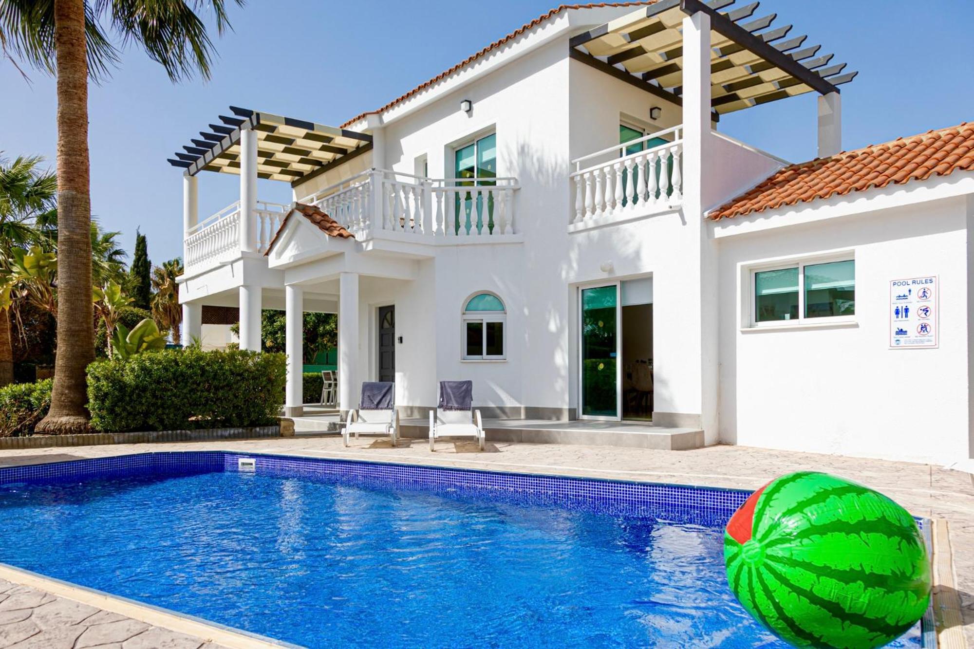 Villa Yolo Peyia Exterior photo